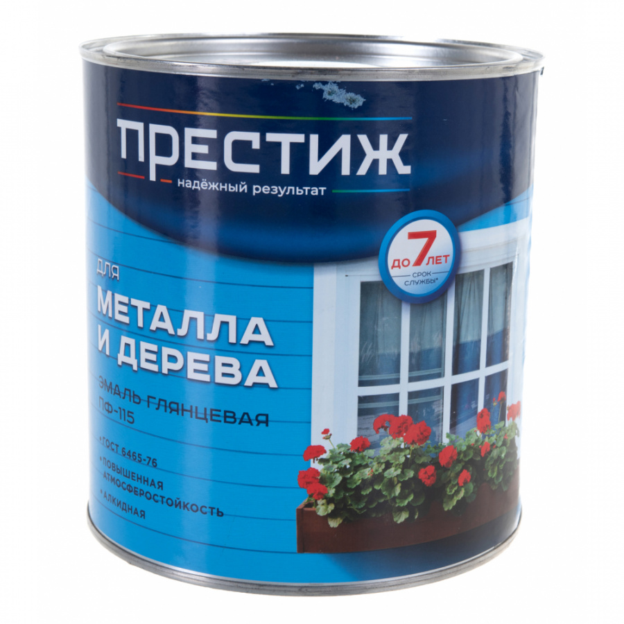 Эмаль ПРЕСТИЖ ПФ-115