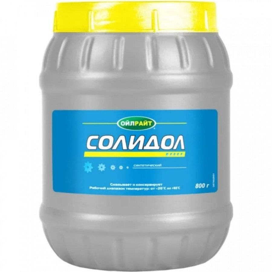 Синтетический солидол OILRIGHT 6029