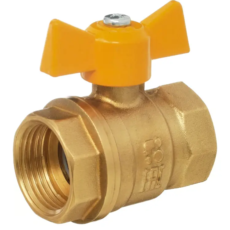 Шаровой кран БАЗ 11Б27п1 Standart БАЗ.А10.1.15.НГ.40