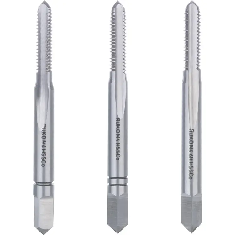 Набор метчиков RUKO 230040E