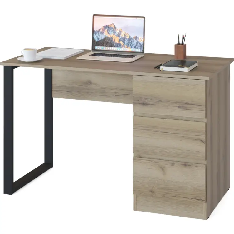 Письменный стол СОКОЛ СПм-205 00-00009789