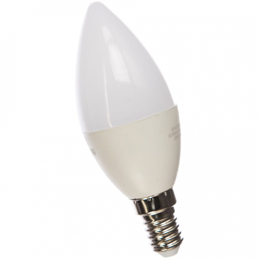 Лампа Gauss LED Elementary Candle 8W E14 4100K