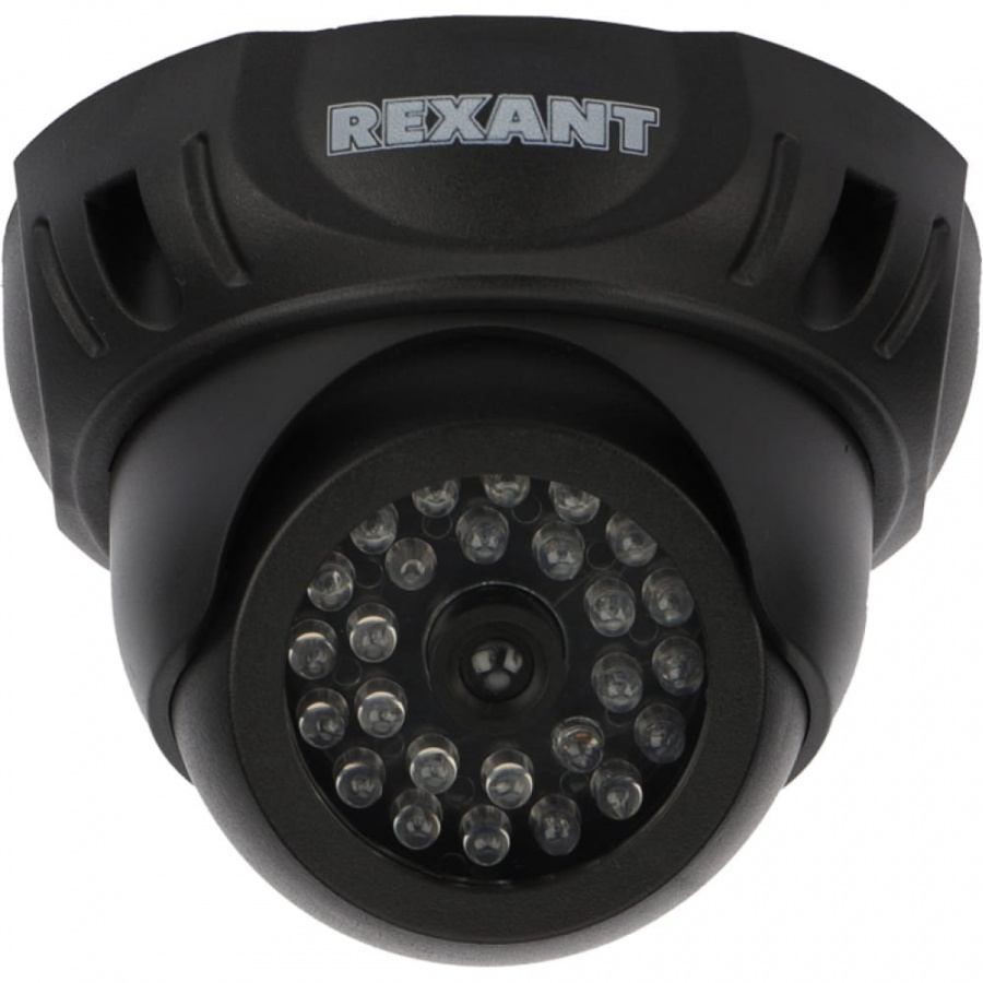 Муляж камеры видеонаблюдения REXANT RX-303