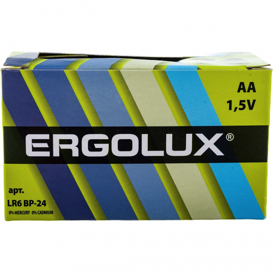 Батарейка Ergolux 14212