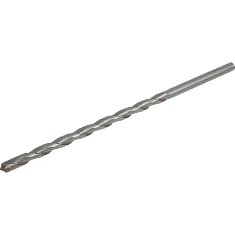 Твердосплавное спиральное сверло по бетону Gepard GP0210-200