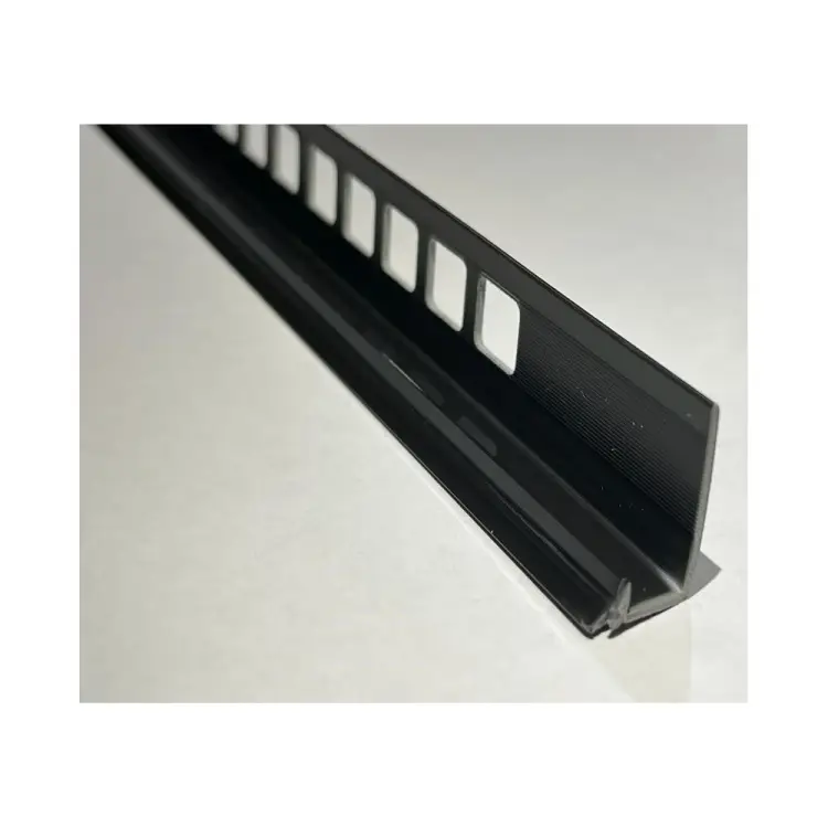 Внутренний профиль для плитки DECONIKA Д-Пл10-В 007-0 ЧЕР-Г