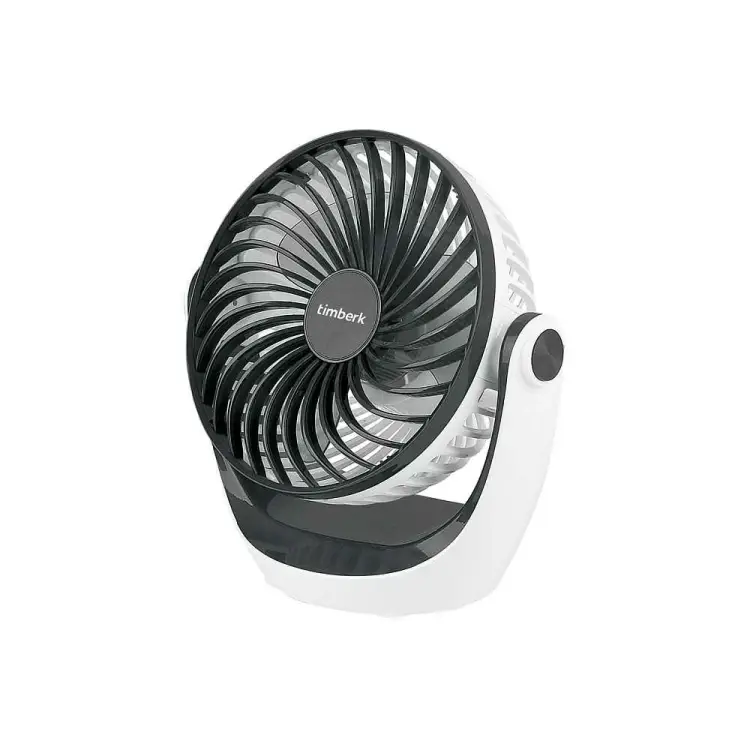 Настольный вентилятор Timberk T-DF421