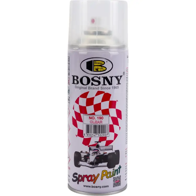 Лак Bosny 190 Лак Bosny 190