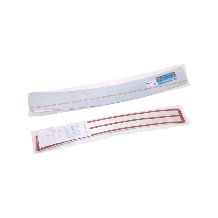 Накладка бампера NISSAN Terrano Dollex NBI-045