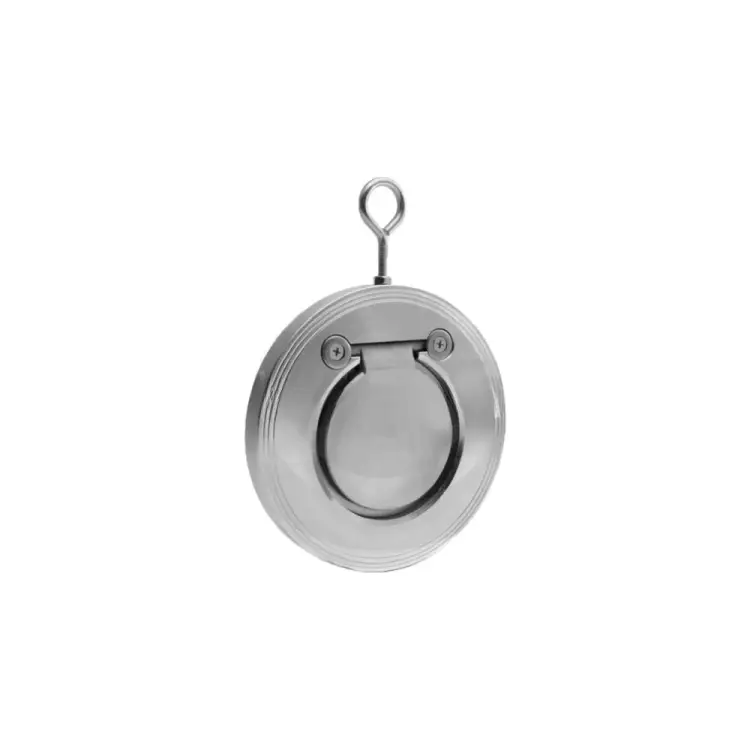 Обратный межфланцевый клапан TITAN LOCK TLCVF80S Обратный межфланцевый клапан TITAN LOCK TLCVF80S