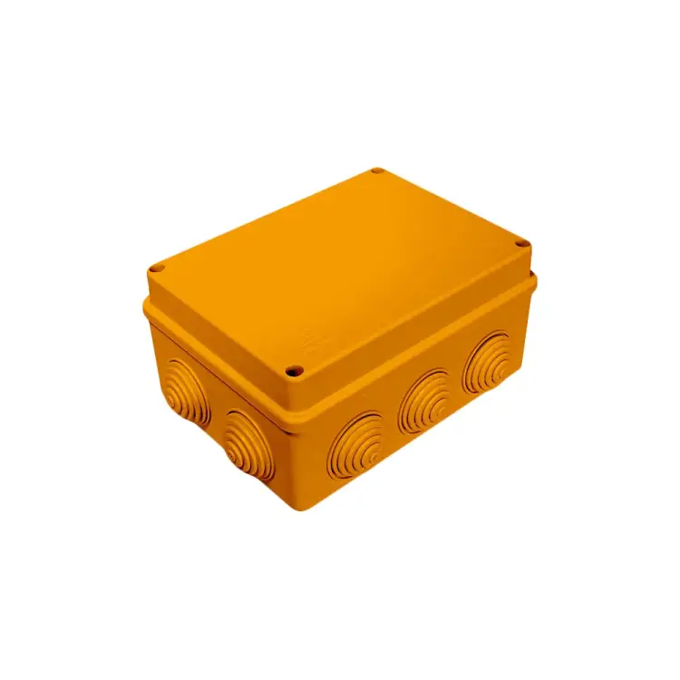 Огнестойкая коробка для о/п Промрукав 40-0310-FR2.5-8