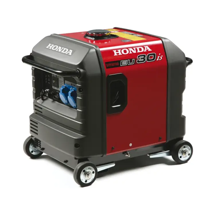 Бензиновый инверторный инверторный генератор HONDA EU30iS1RGA6