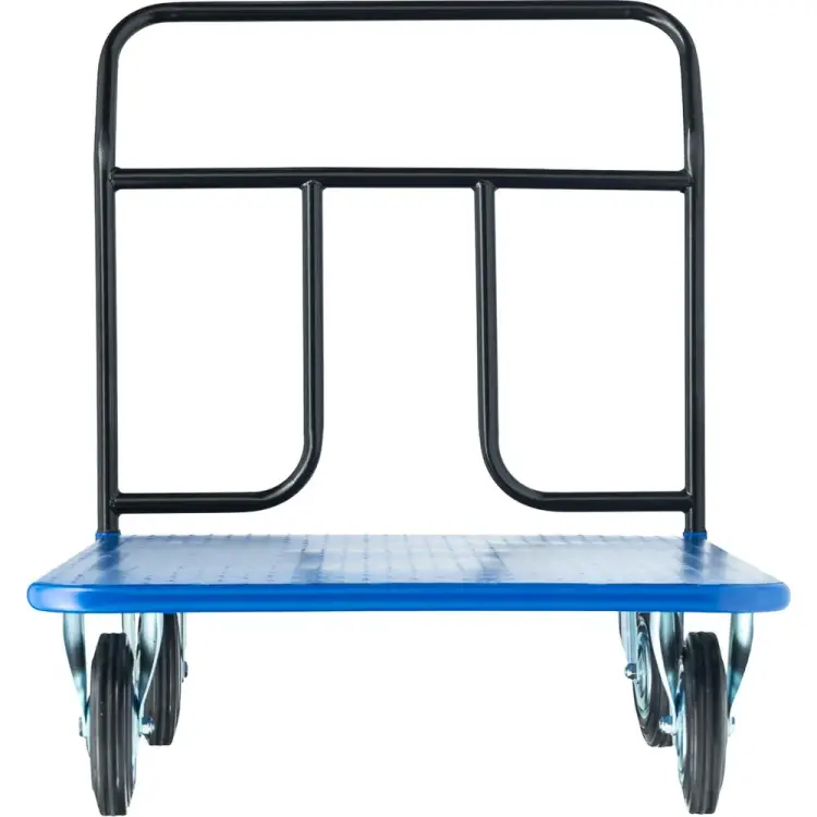 Платформенная 4-х колесная тележка СТЕЛЛА-ТЕХНИК КП - 500 200-И