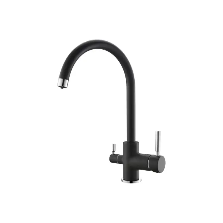 Кухонный смеситель EMAR 3007.12 Оникс