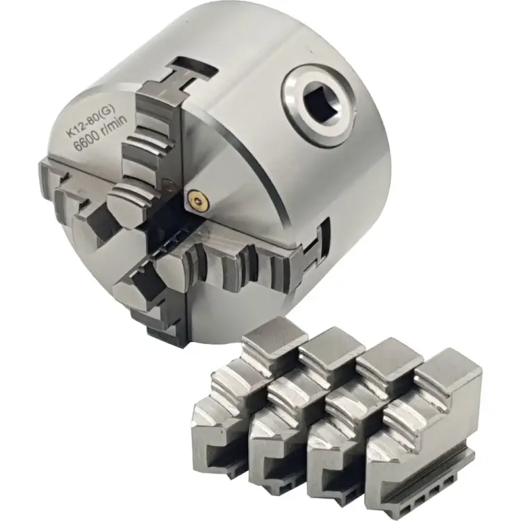 Четырехкулачковый самоцентрирующийся патрон ТЕХНОРЕАЛ МА310011505