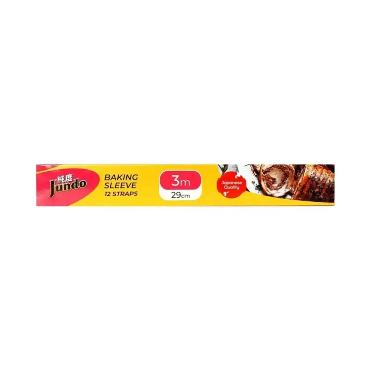 Рукав для запекания Jundo baking Sleeve 4903720021781