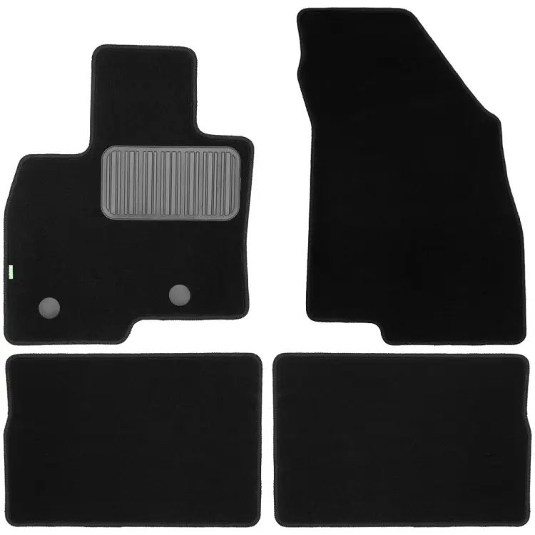 Standard коврики в салон JAECOO J7 2023 Внедорожник 5 дверей Klever 0212900101210kh KLEVER0212900101210kh