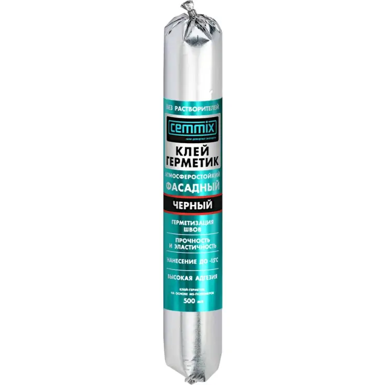 Фасадный клей-герметик CEMMIX 82577357