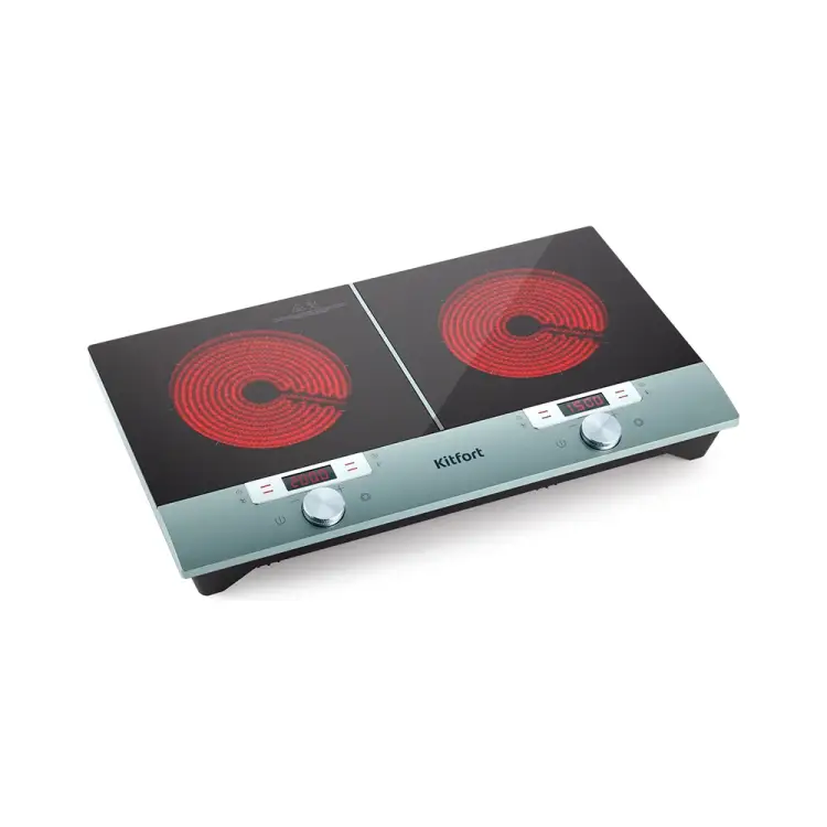 Инфракрасная плита KITFORT КТ-155