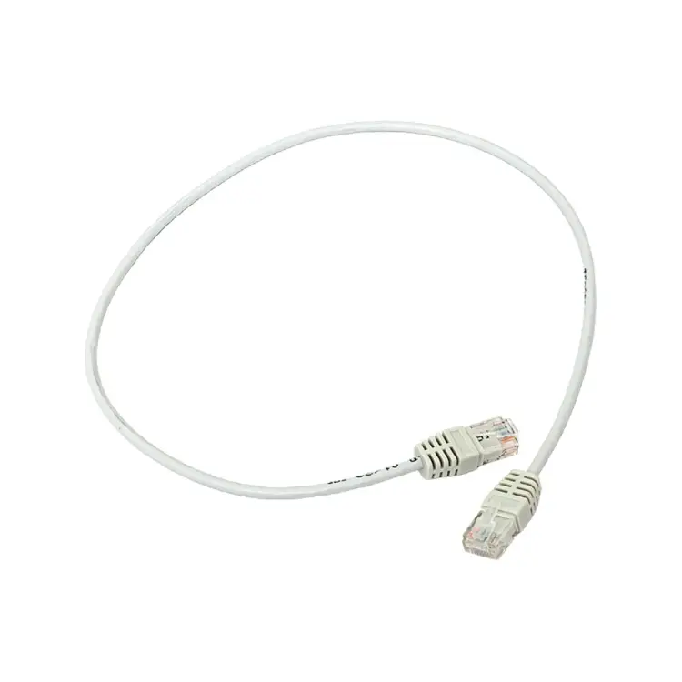 Патч корд EKF teracom TRC-5EUTP-PVC-05M-GY Патч корд EKF teracom TRC-5EUTP-PVC-05M-GY