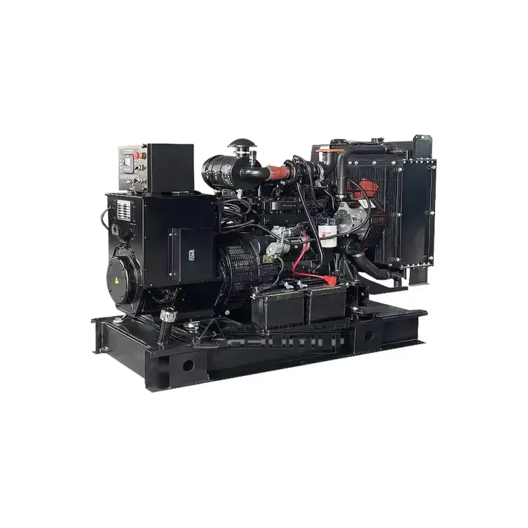 Дизельная электростанция ООО "ПК "АЗИМУТ" АД30С-Т400-2РМ5