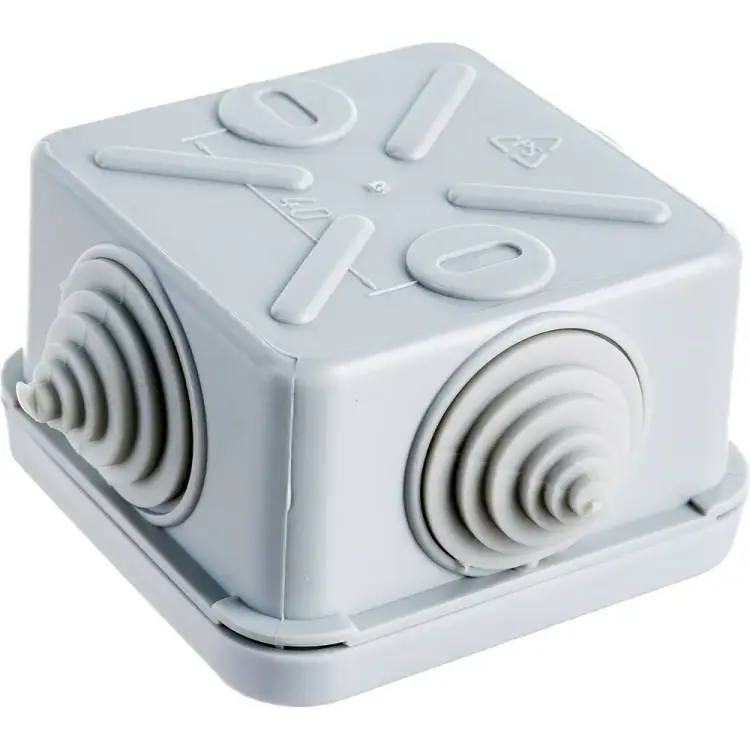 Распаячная коробка ЭРА KORz-70-70-40-4gv Б0055758