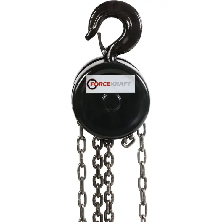 Подвесная механическая лебедка Forcekraft FK-TRC9010 48591