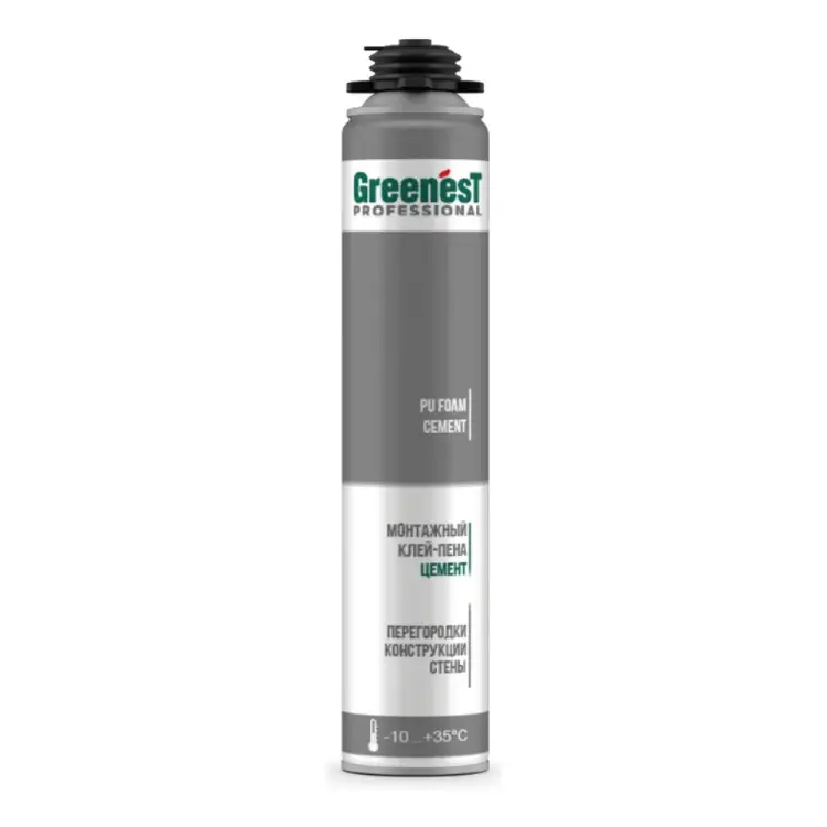 Клей-цемент для кладки блоков GreenesT Professional 187128550