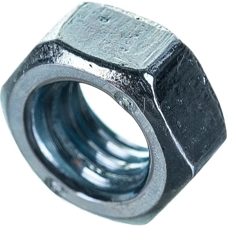 Оцинкованная шестигранная гайка Tech-Krep М5 DIN934 40 шт. 103024