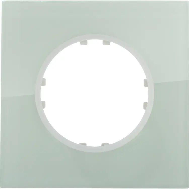 Квадратная однопостовая рамка LK Studio LK Vintage 88411одно1