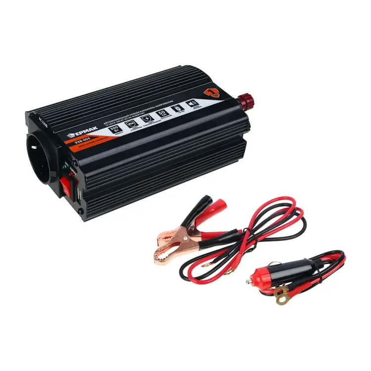 Автомобильный преобразователь напряжения ЕРМАК 938-004