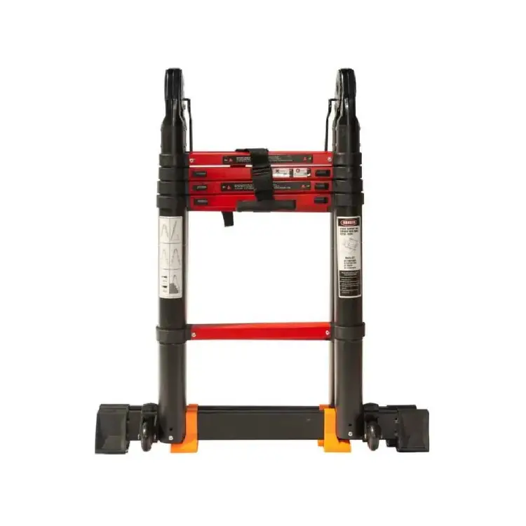 Телескопическая лестница-стремянка WORKY МИ ПРОФИ ARD260079