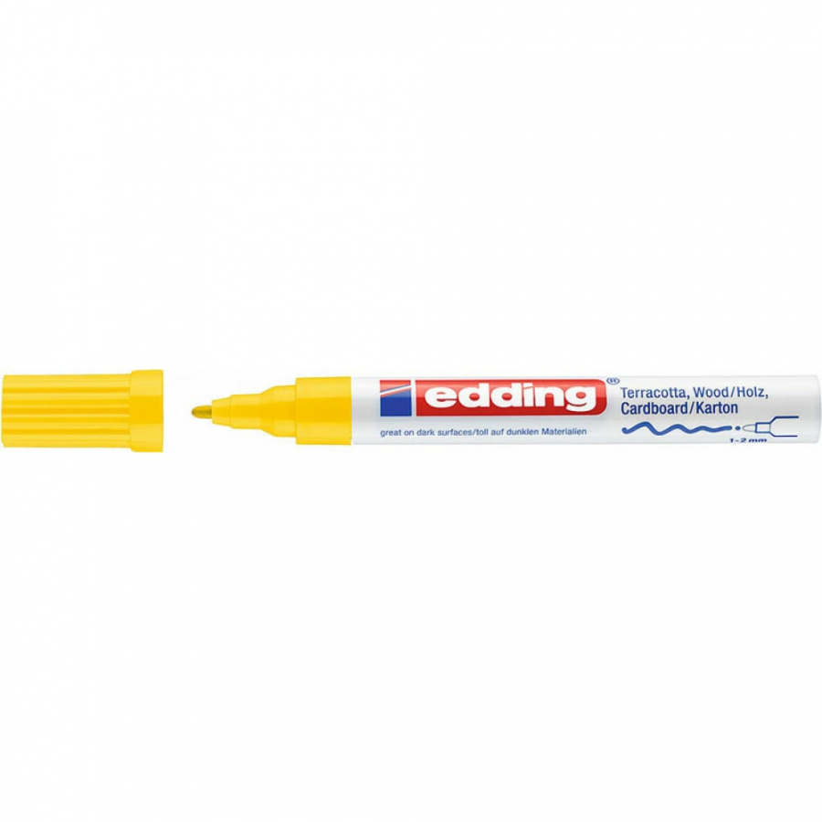 Матовый лаковый маркер EDDING E-4040#5