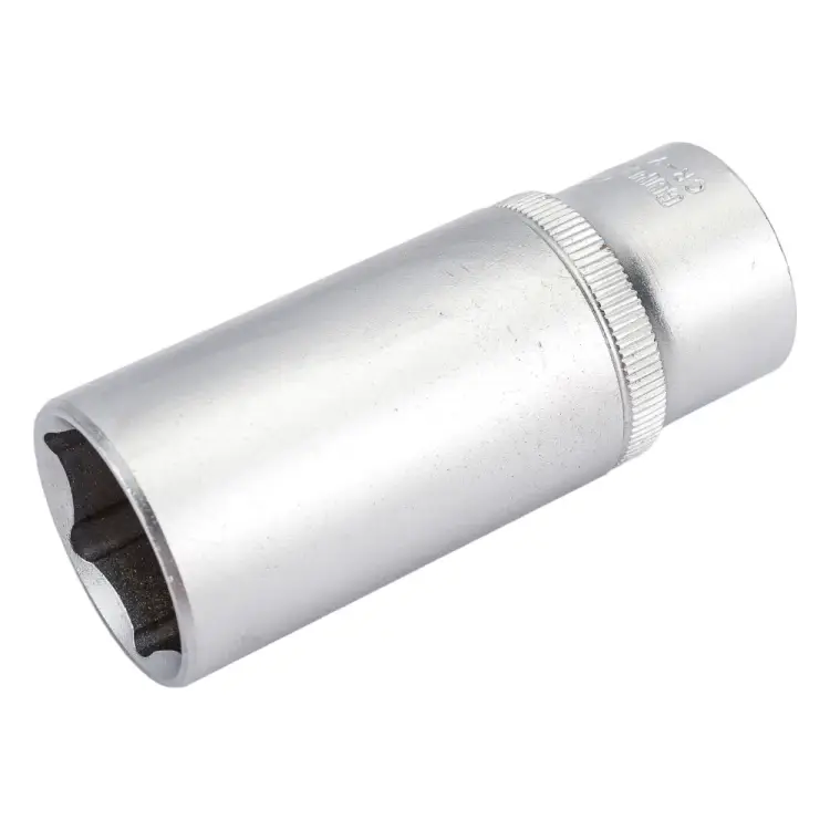 Глубокая шестигранная торцевая головка Сервис Ключ 77824