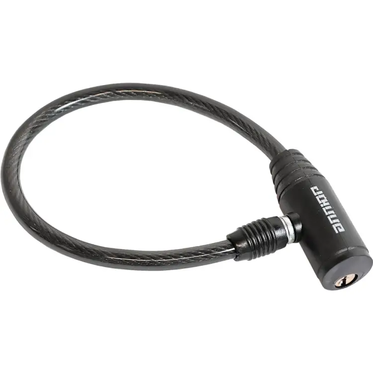 Велосипедный замок Аллюр ВС-Т 16578