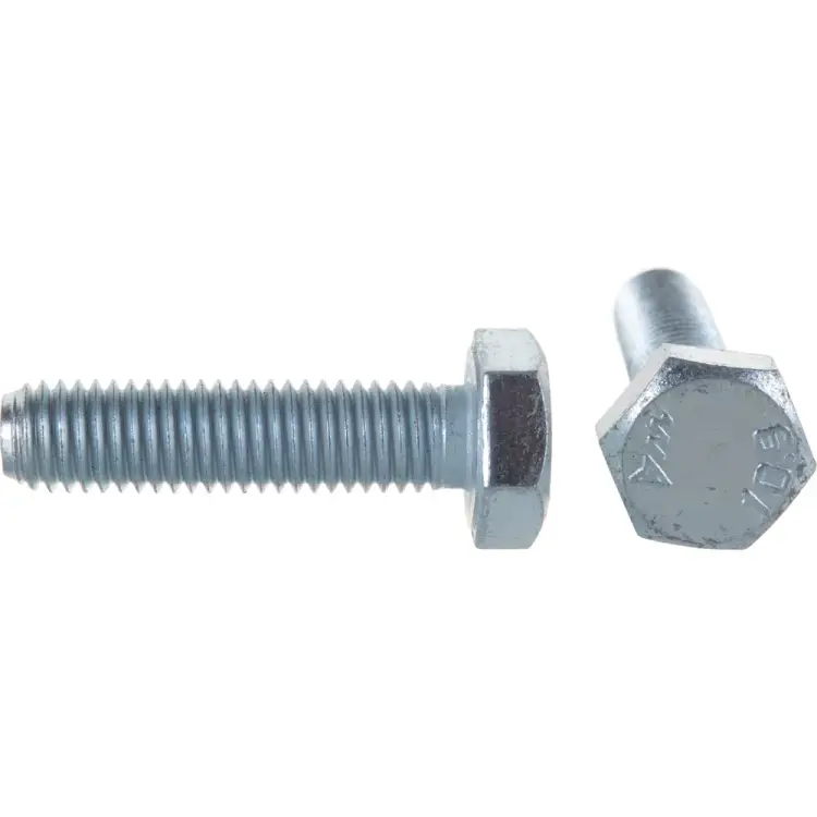 Шестигранный болт Bullit M10x40 DIN 933 (4 шт.) КР.192516