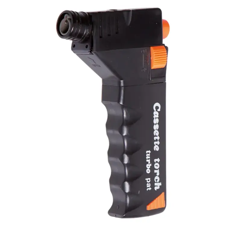 Кассетная газовая горелка для пайки и сварки РемоКолор Турбо 73-0-005