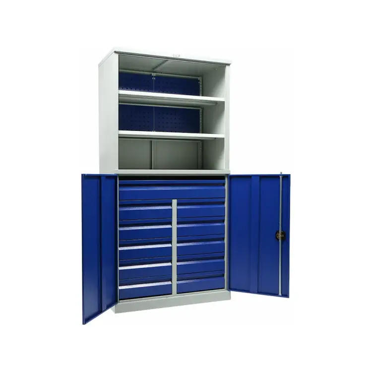 Инструментальный шкаф ПРАКТИК TC TC-1995-2-1220110 K30599520646