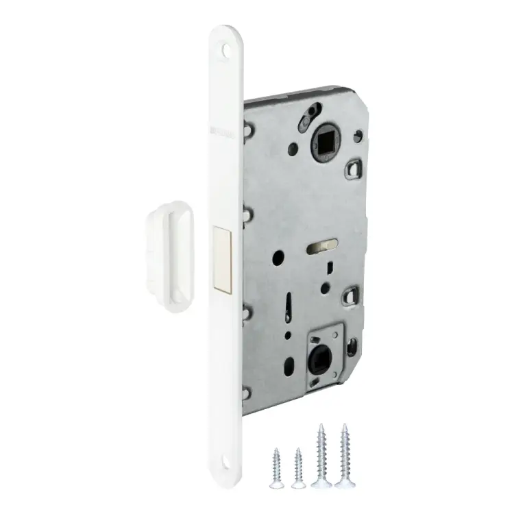 Врезная защелка Fuaro MAGNET M96WC-50 WH-19 42921