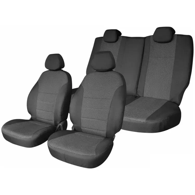Чехлы на сиденья Hyundai Tucson (NX4), 2020-н.в. DEFLY Hnd6-2