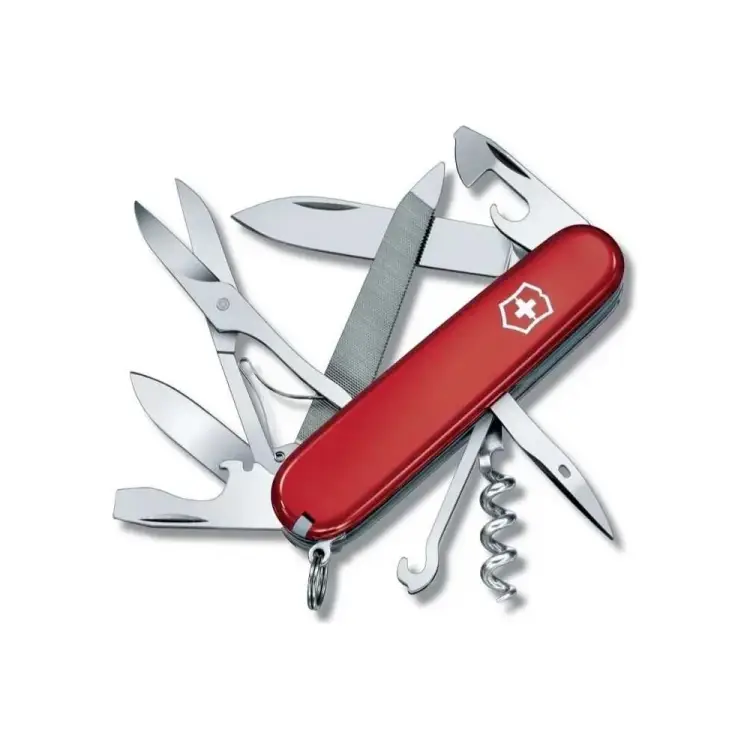 Швейцарский нож Victorinox Mountaineer 1.3743 Швейцарский нож Victorinox Mountaineer 1.3743