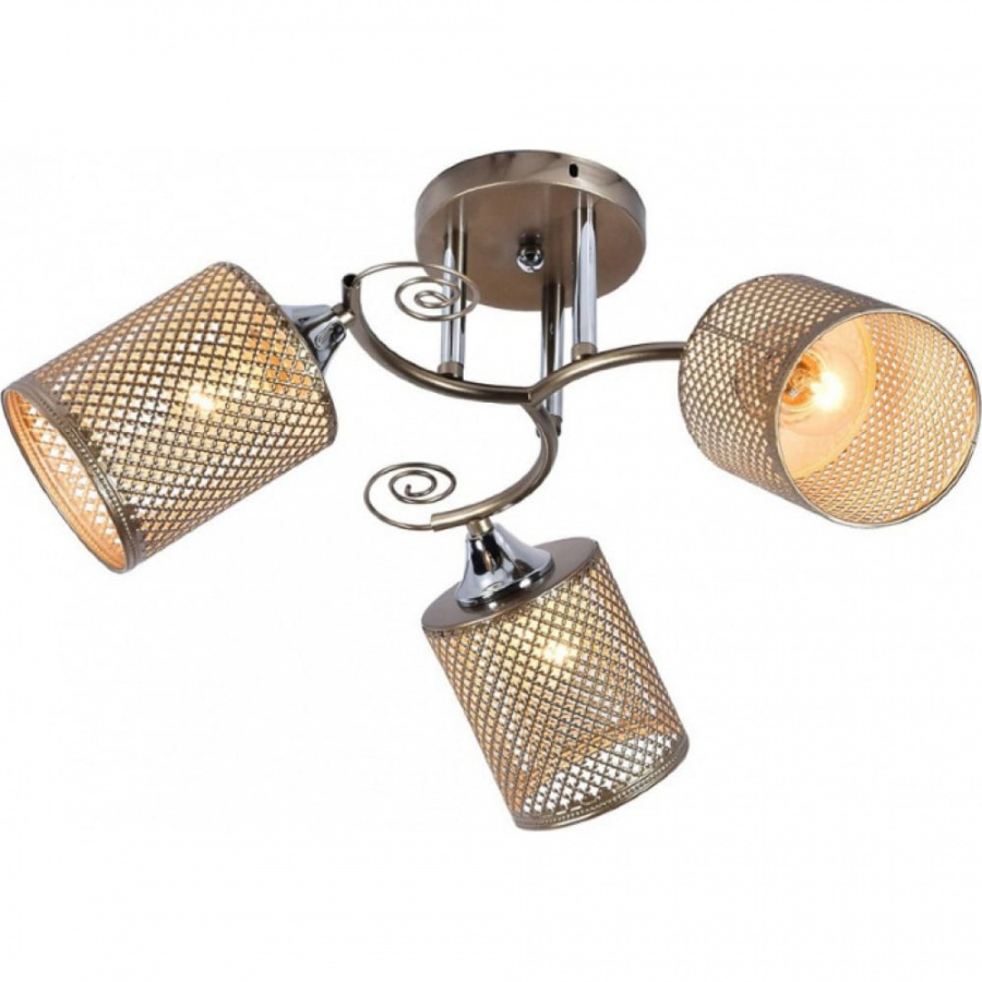 Люстра JUPITER LIGHTING MO 85-1150B/3