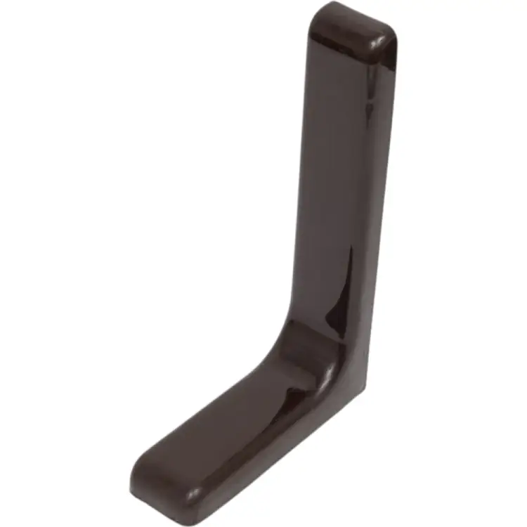 Угловая консоль Локри BROWN SET 2PCS