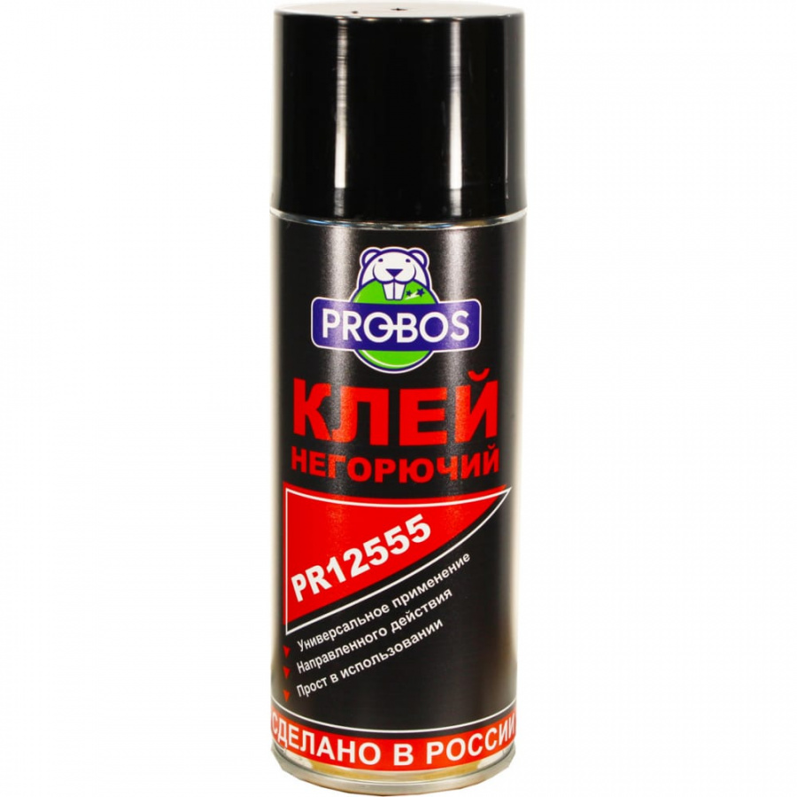 Негорючий клей PROBOS PR12555