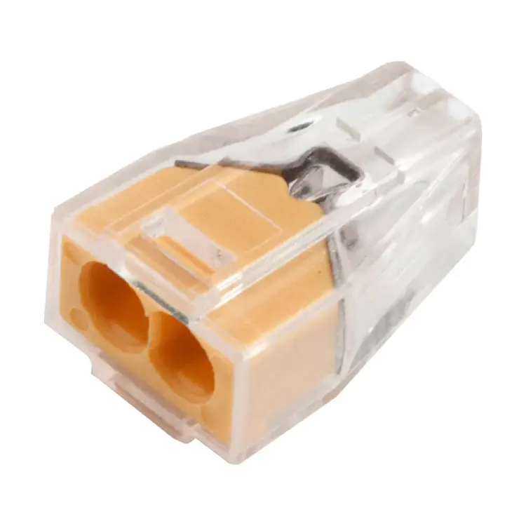 Строительно-монтажная 2-проводная клемма General Lighting Systems GTER6-02-75 СМК 800418