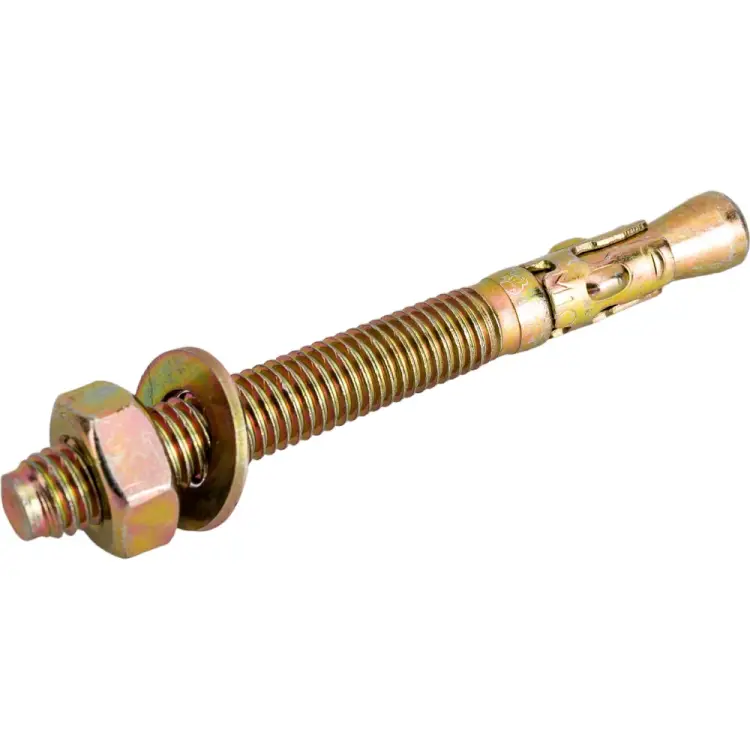 Клиновой анкер STARFIX М10x95 мм SMP-53940-1 Клиновой анкер STARFIX М10x95 мм SMP-53940-1