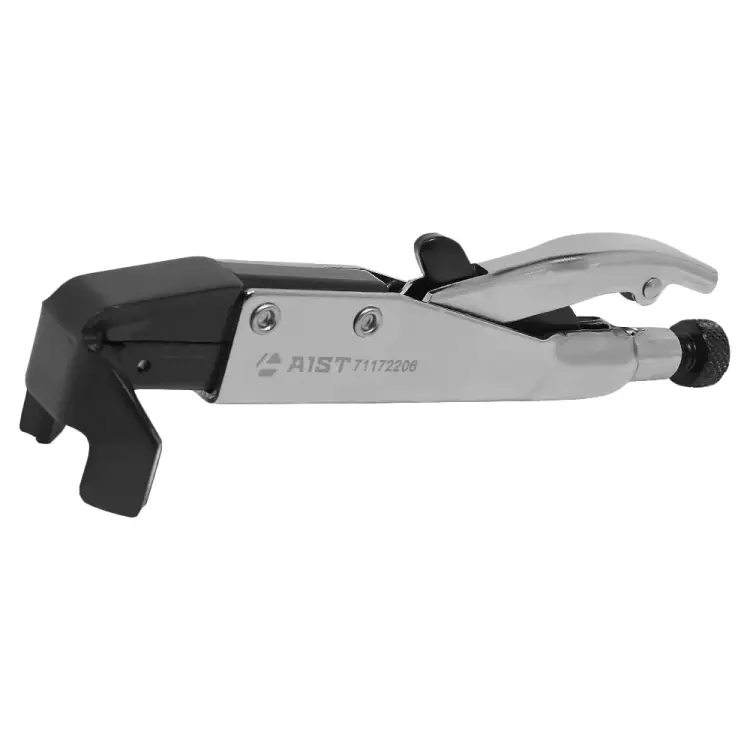 Ручные тиски для зажима пластин под углом 90 градусов AIST 71172206 00-00016097