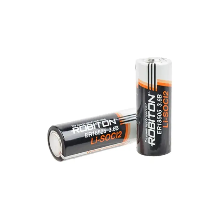 Элемент питания Robiton Robiton ER18505- 11616