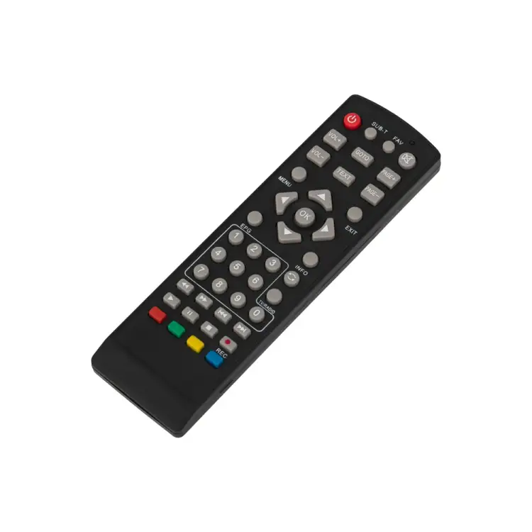 Универсальный пульт дистанционного управления для DVB-T2+TV REXANT 38-0012