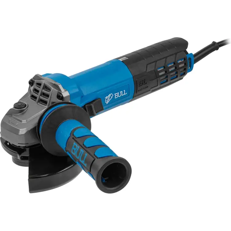 Одноручная углошлифмашина BULL WS 1216 13695 333293